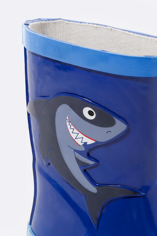 Shark Gumboot