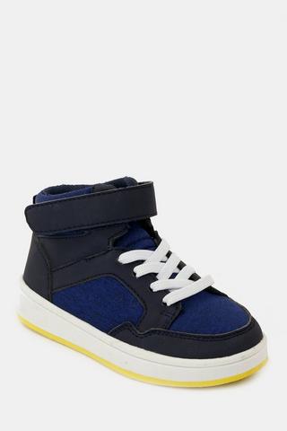 High Top Shoe