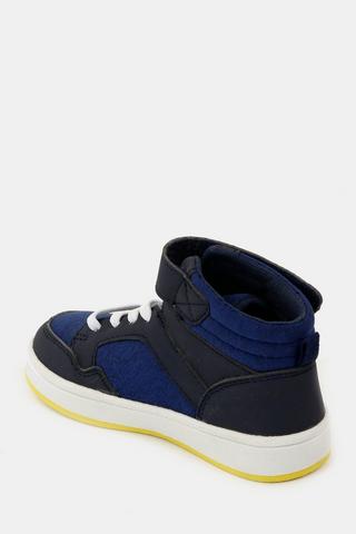High Top Shoe