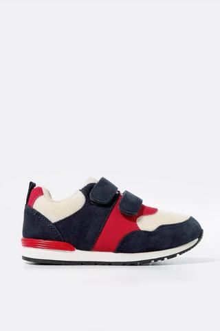 Colour Block Sneaker