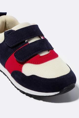 Colour Block Sneaker