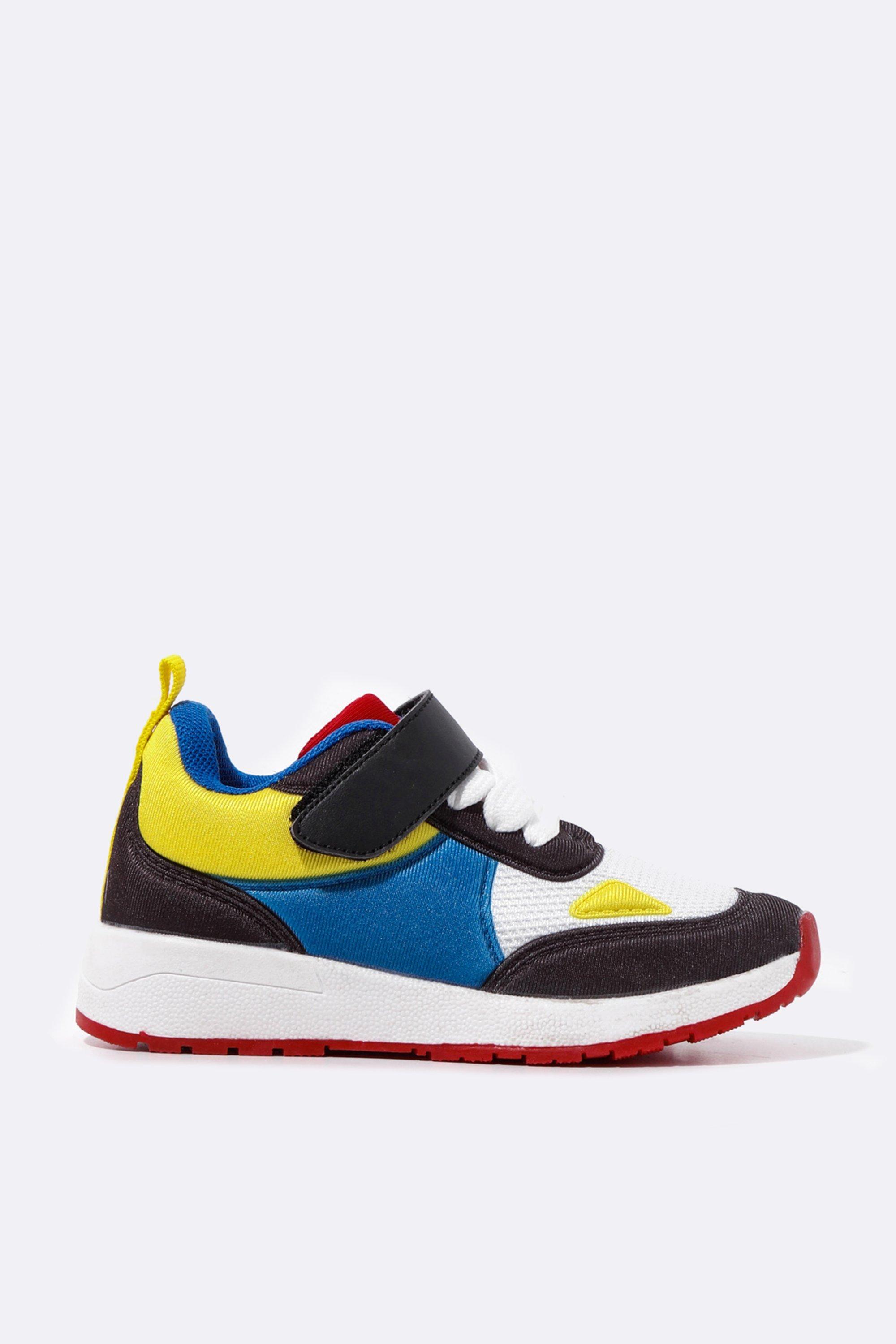 Colour Block Sneaker