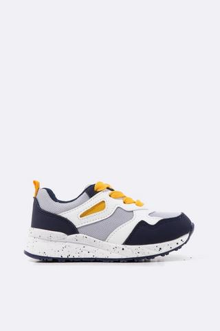 Colour Block Sneaker
