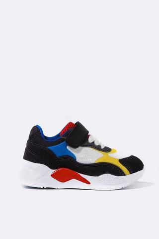 Colour Block Sneaker