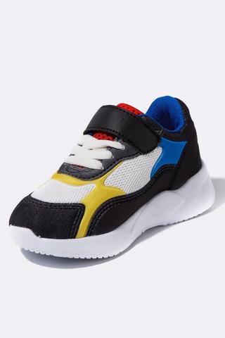 Colour Block Sneaker