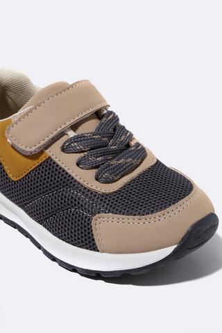 Colour Block Sneaker