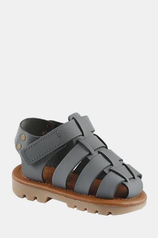 Leather Sandal