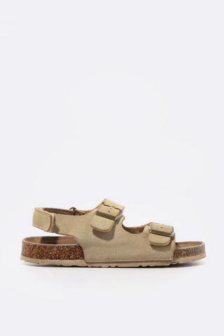 Mule Sandal
