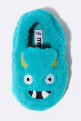 Monster Slipper
