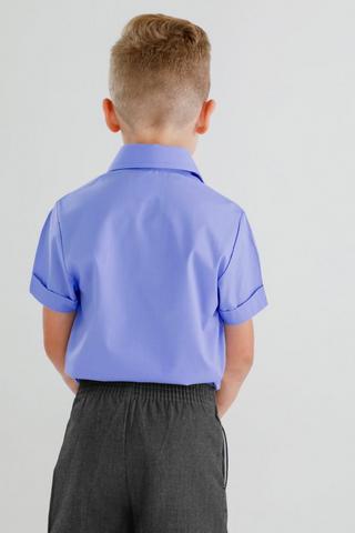 Boys Short Sleeve Shirt