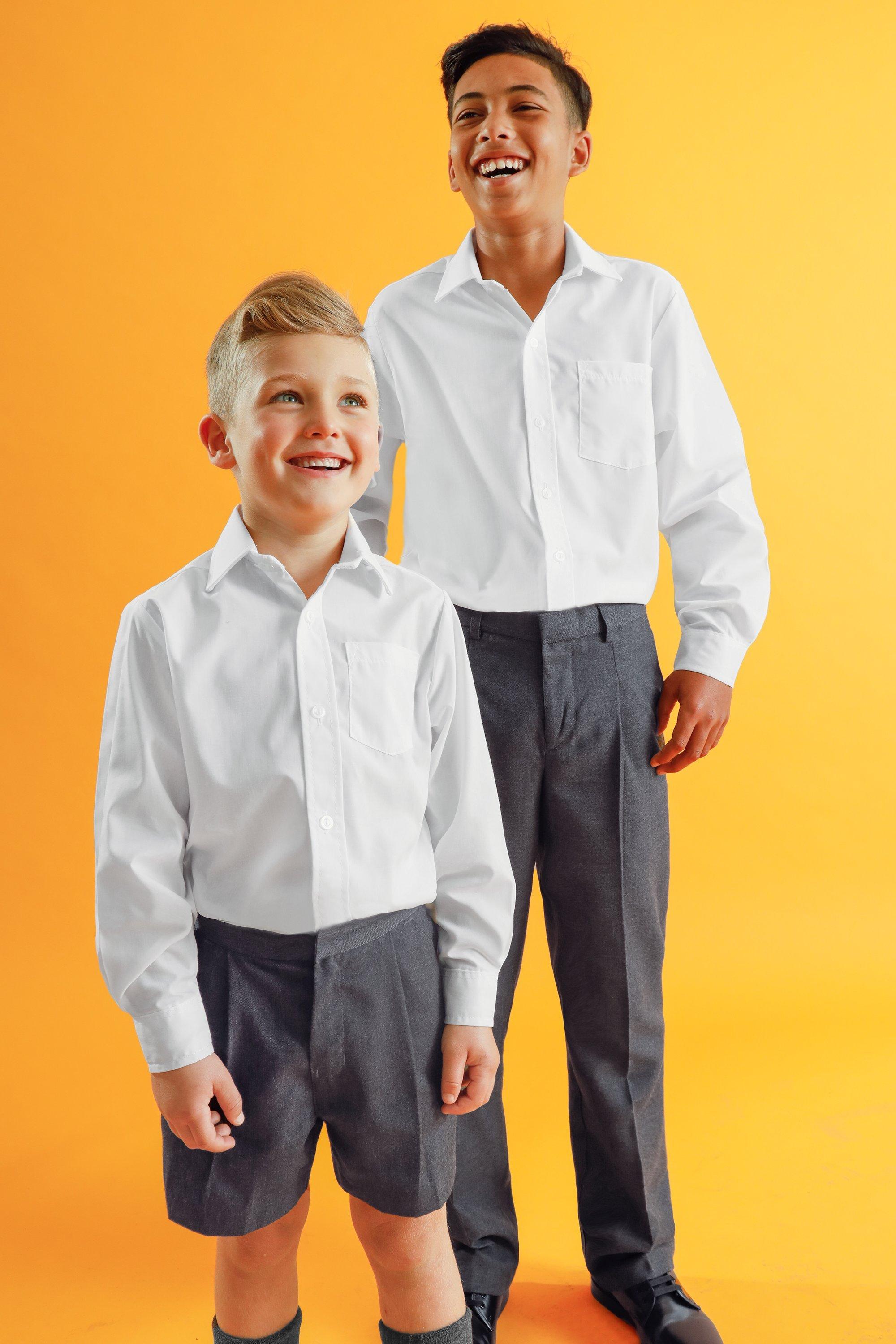 Boys Long Sleeve Shirt