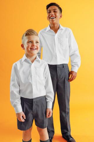 Boys Long Sleeve Shirt