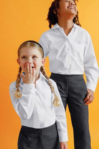 Girls Long Sleeve Shirt