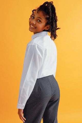 Girls Long Sleeve Shirt