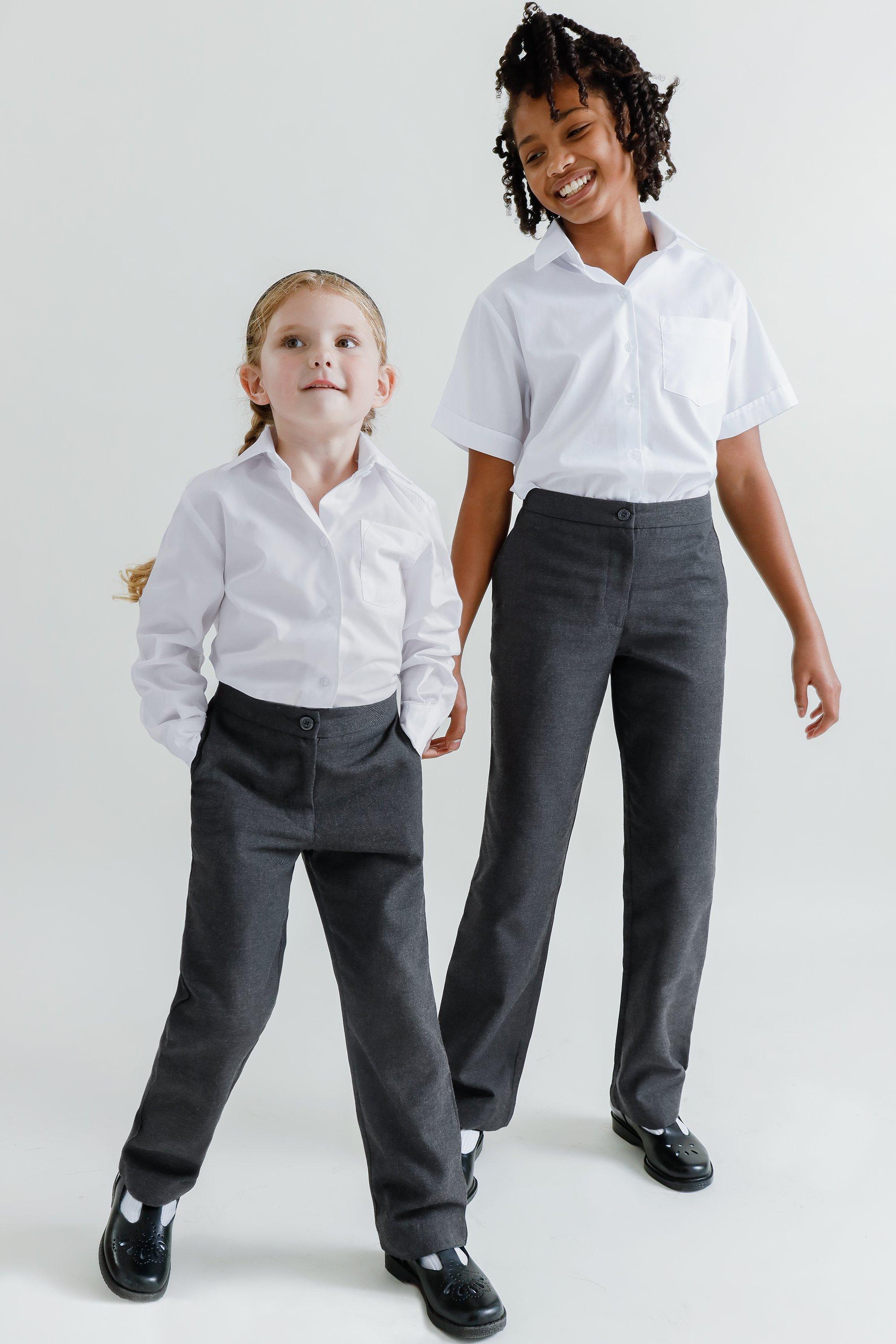 Girls Premium School Pants