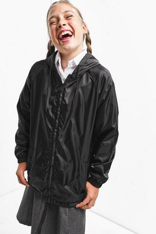 Unisex Rain Jacket