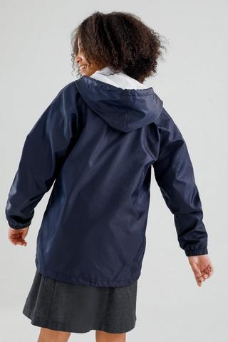 Unisex Rain Jacket