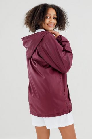 Unisex Rain Jacket