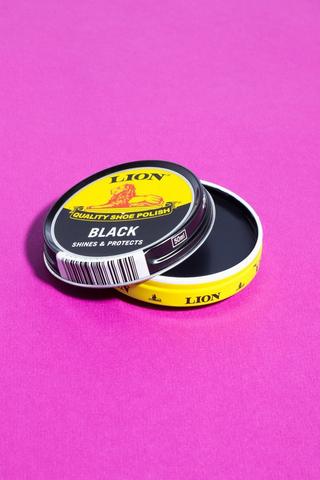 Lion Shoe Polish
