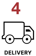 How to shop. 4. Delivery