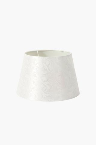 San Lameer Tapered Lamp Shade 18x28cm