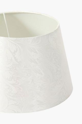 San Lameer Tapered Lamp Shade 18x28cm