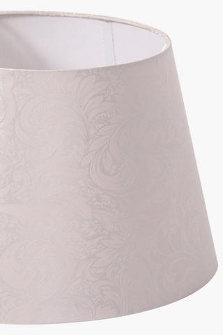 San Lameer Tapered Lampshade, 18x28cm