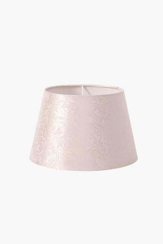 San Lameer Tapered Lampshade, 28x18cm