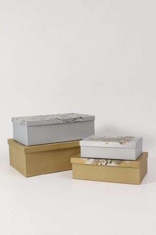 Shine Storage Box Small