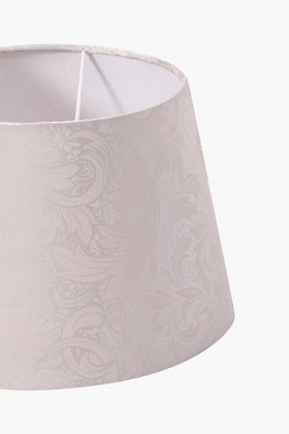 San Lameer Tapered Lampshade Small