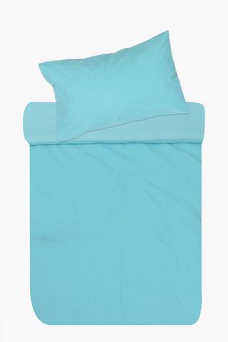 Embossed Butterfly Comforter Set