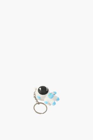 Spaceman Key Ring