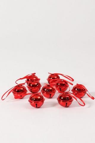 9 Pack Hanging Bells