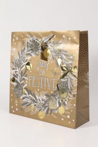 Shine Gift Bag Extra Large