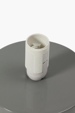 Cut Out Stars Barrel Lamp Set