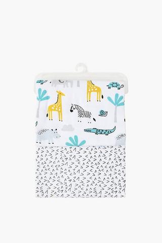 2 Pack Animal Cotton Receivers
