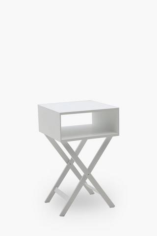 Urban Box Pedestal