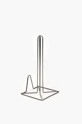 Gunmetal Paper Towel Holder