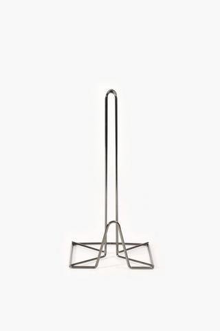 Gunmetal Paper Towel Holder