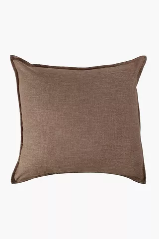 Tweedle Weave Scatter Cushion 60x60cm