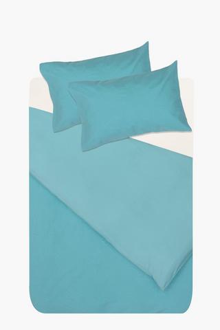 Embossed Butterfly Duvet Cover Set