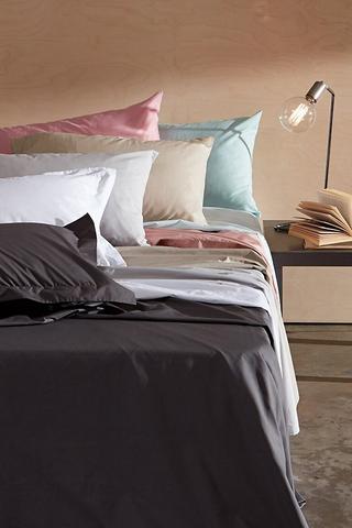 200 Thread Count Fitted Sheet, Extra Length Extra Depth