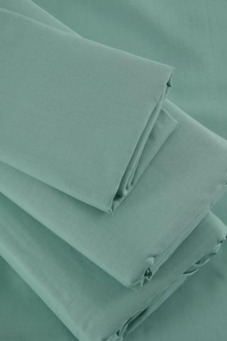 200 Thread Count Fitted Sheet