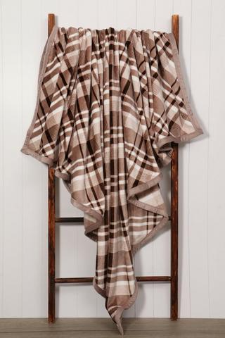 Mink Classic Blanket 200x220cm