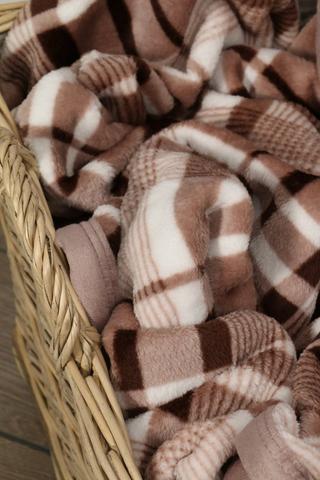 Mink Classic Blanket 200x220cm