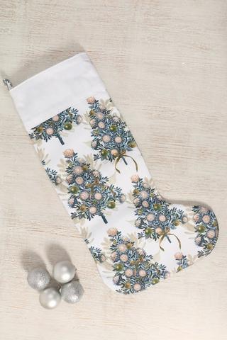 Santa Stocking