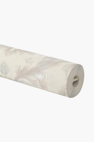 Damask Print Wallpaper, 10mx53cm