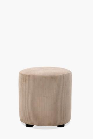 Round Ottoman
