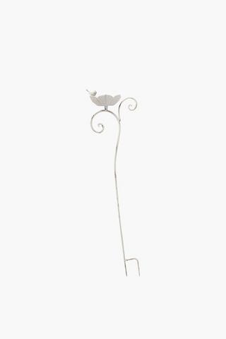 Metal Bird Feeder Stake