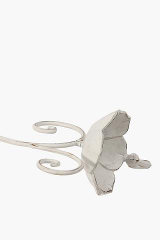 Metal Bird Feeder Stake